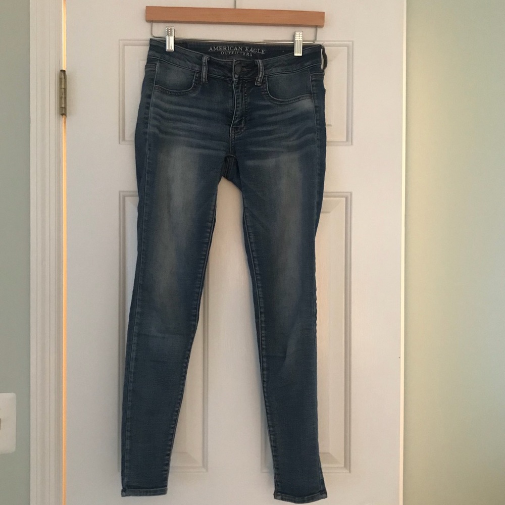 American Eagle Super Stretch jeans